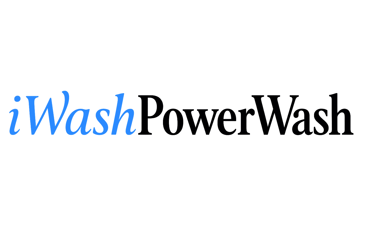 iWash Power Wash